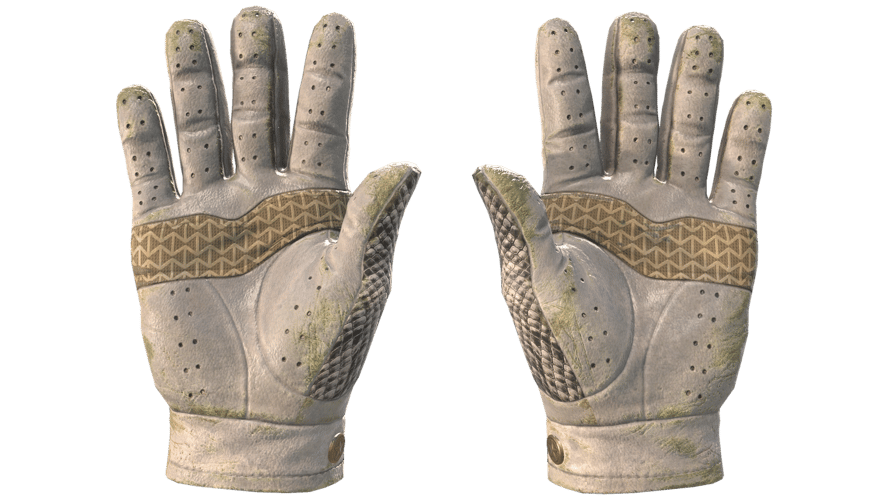 ★ Driver Gloves | King Snake (Field-Tested)