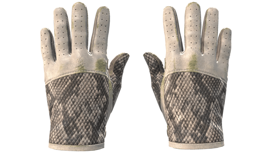 ★ Driver Gloves | King Snake (Field-Tested)
