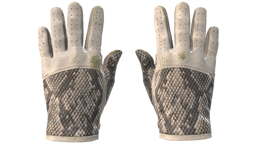 ★ Driver Gloves | King Snake (Field-Tested)