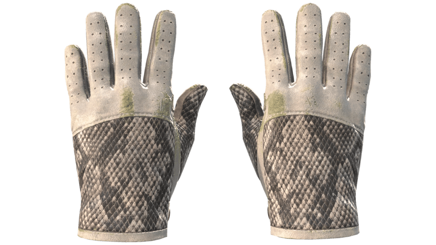 ★ Driver Gloves | King Snake (Field-Tested)