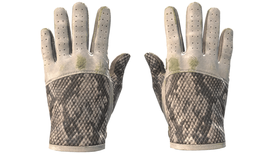 ★ Driver Gloves | King Snake (Field-Tested)