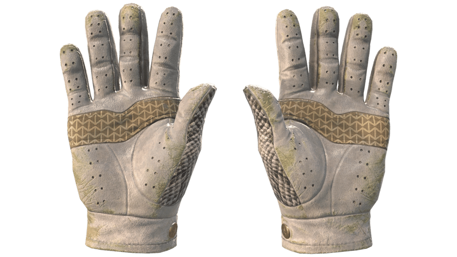 ★ Driver Gloves | King Snake (Field-Tested)
