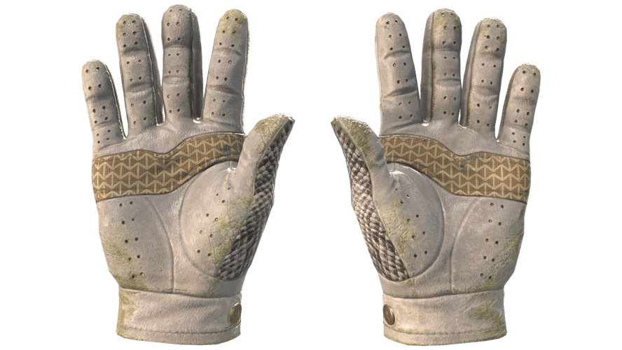 ★ Driver Gloves | King Snake (Field-Tested)