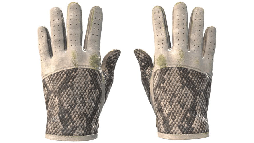 ★ Driver Gloves | King Snake (Field-Tested)