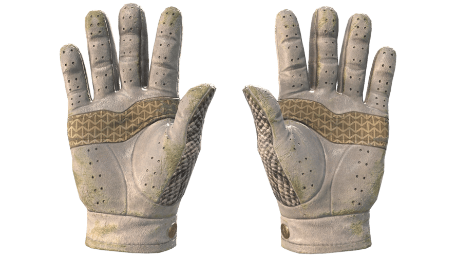 ★ Driver Gloves | King Snake (Field-Tested)