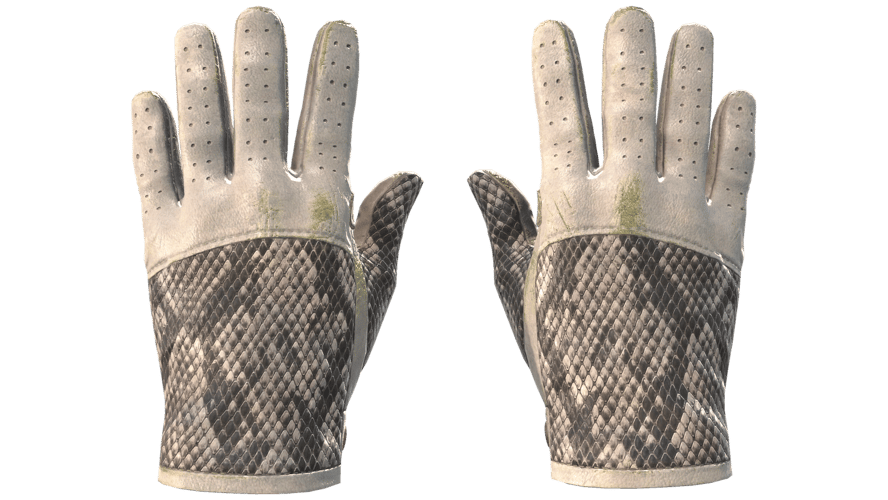 ★ Driver Gloves | King Snake (Field-Tested)