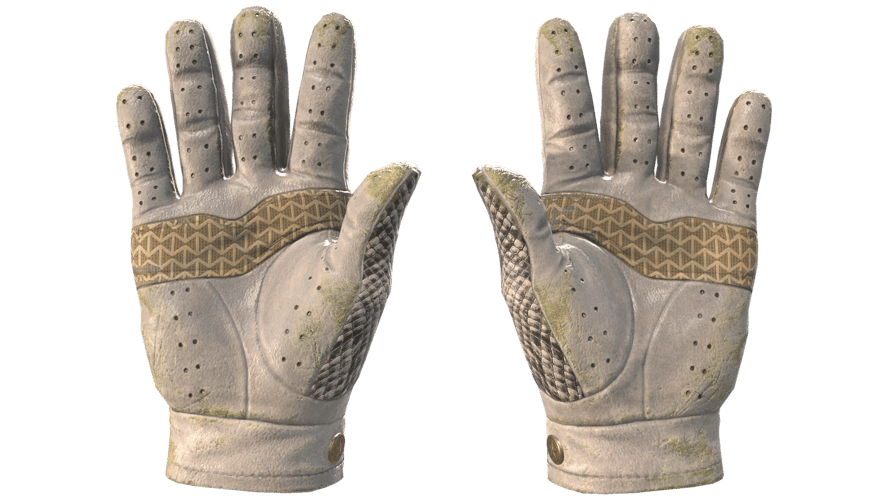 ★ Driver Gloves | King Snake (Field-Tested)