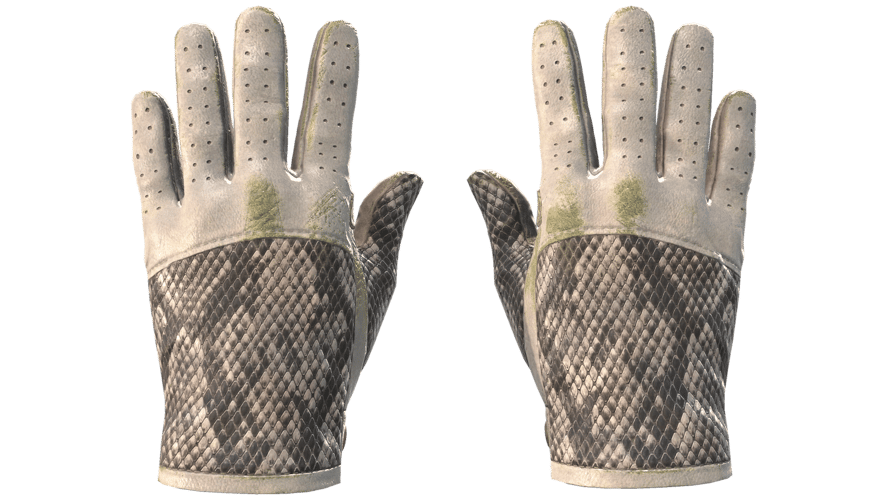 ★ Driver Gloves | King Snake (Field-Tested)