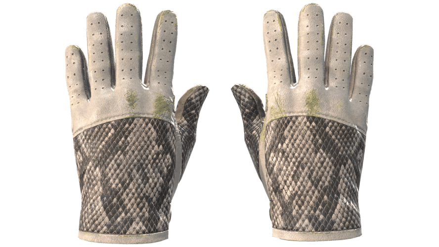 ★ Driver Gloves | King Snake (Field-Tested)
