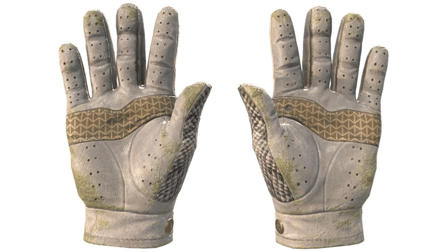 ★ Driver Gloves | King Snake (Field-Tested)