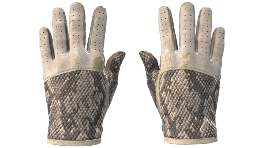 ★ Driver Gloves | King Snake (Field-Tested)