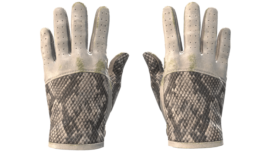 ★ Driver Gloves | King Snake (Field-Tested)