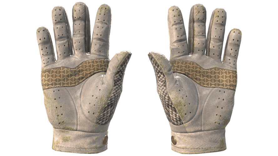 ★ Driver Gloves | King Snake (Field-Tested)