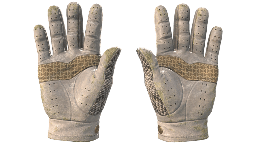 ★ Driver Gloves | King Snake (Field-Tested)