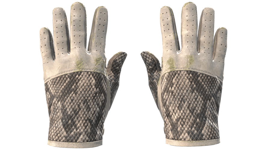 ★ Driver Gloves | King Snake (Field-Tested)