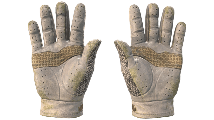 ★ Driver Gloves | King Snake (Field-Tested)