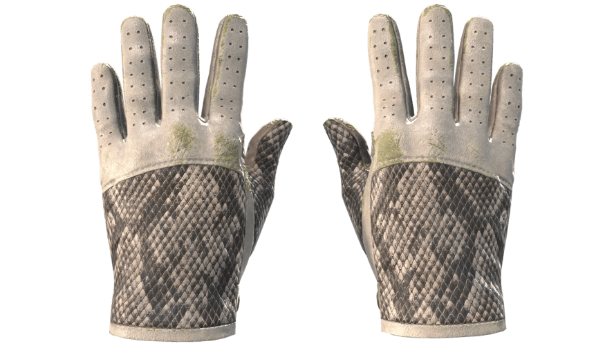 ★ Driver Gloves | King Snake (Field-Tested)
