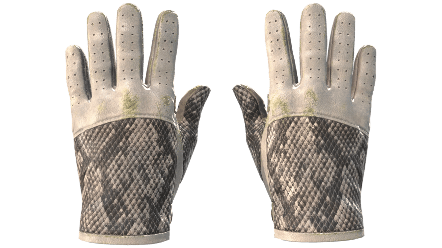 ★ Driver Gloves | King Snake (Field-Tested)