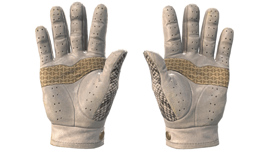 ★ Driver Gloves | King Snake (Minimal Wear)