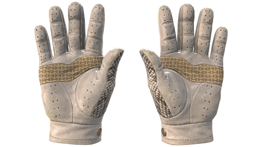 ★ Driver Gloves | King Snake (Minimal Wear)