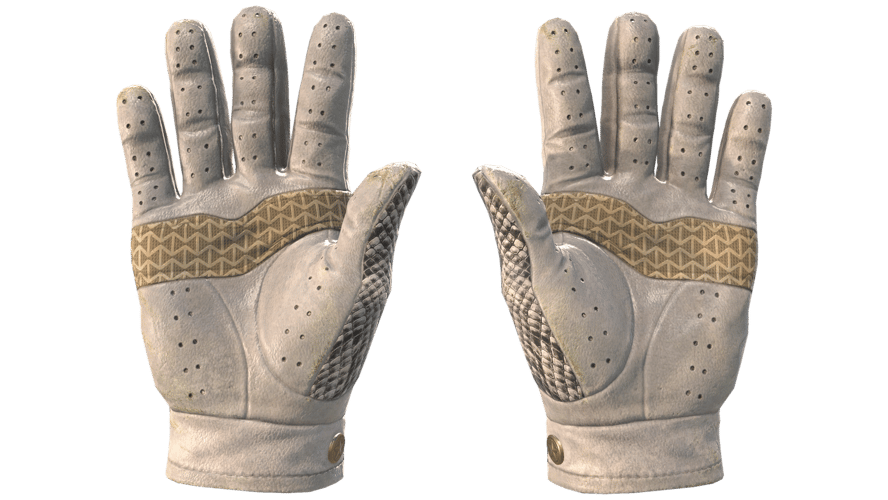 ★ Driver Gloves | King Snake (Minimal Wear)