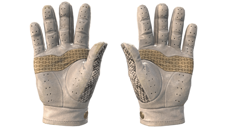 ★ Driver Gloves | King Snake (Minimal Wear)