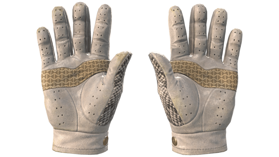 ★ Driver Gloves | King Snake (Minimal Wear)