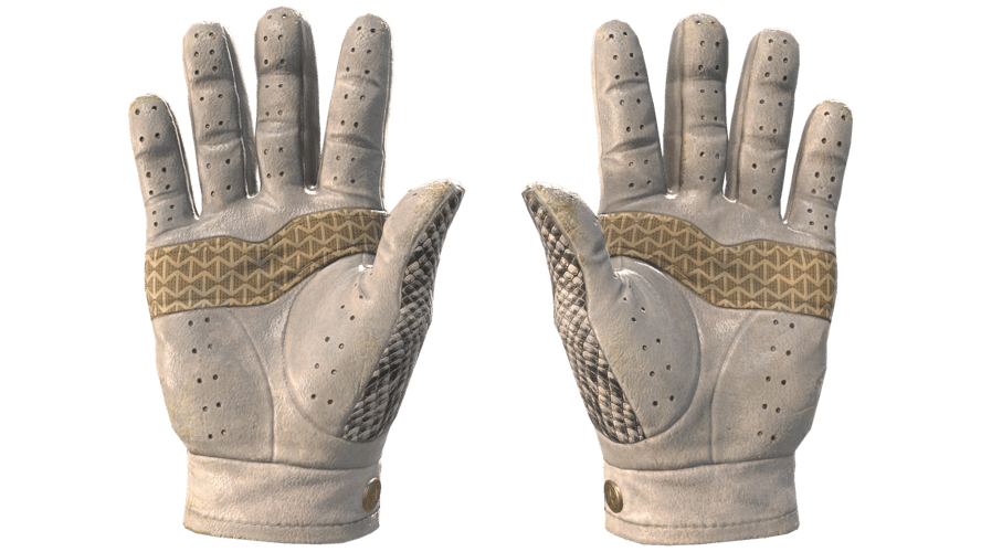 ★ Driver Gloves | King Snake (Minimal Wear)