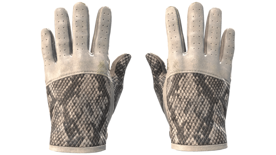 ★ Driver Gloves | King Snake (Minimal Wear)