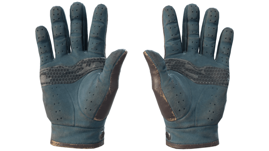 ★ Driver Gloves | Lunar Weave (Battle-Scarred)