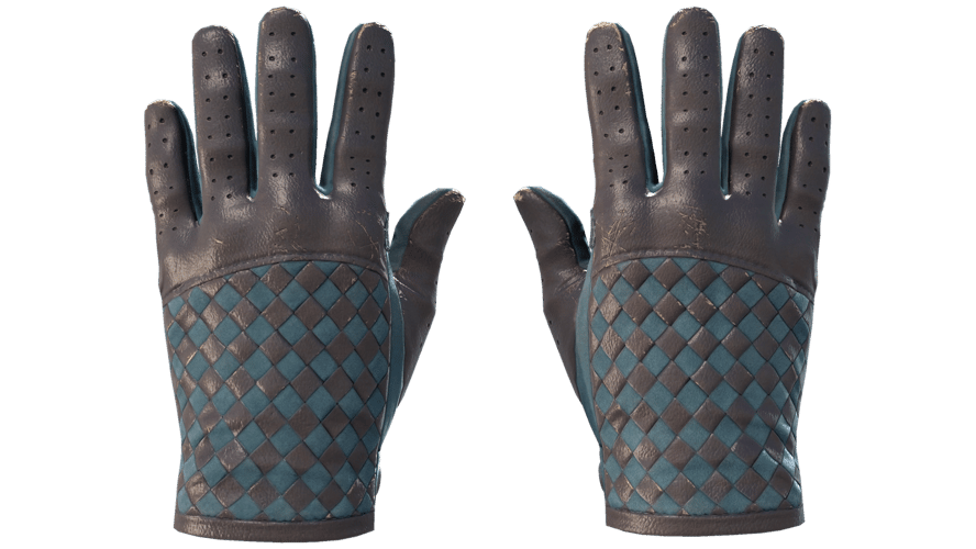 ★ Driver Gloves | Lunar Weave (Field-Tested)