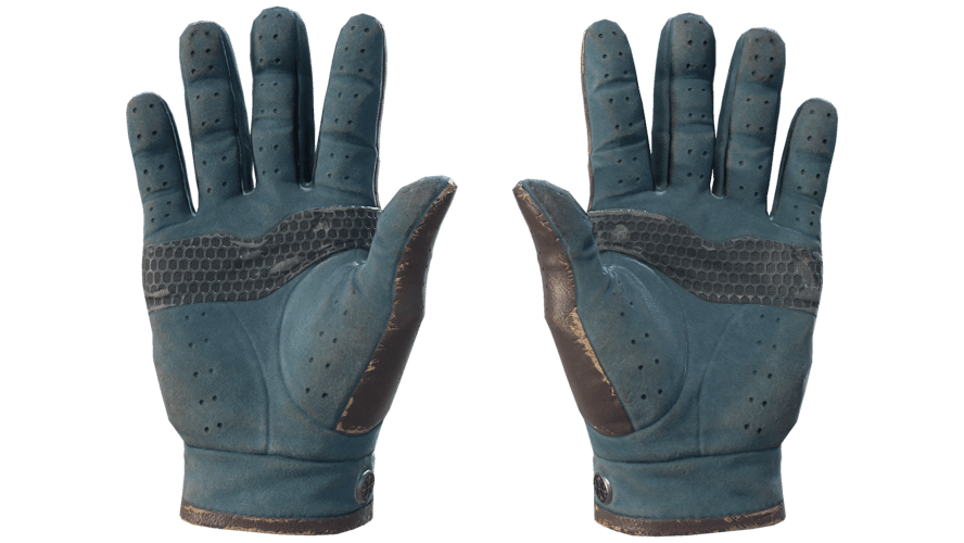 ★ Driver Gloves | Lunar Weave (Well-Worn)