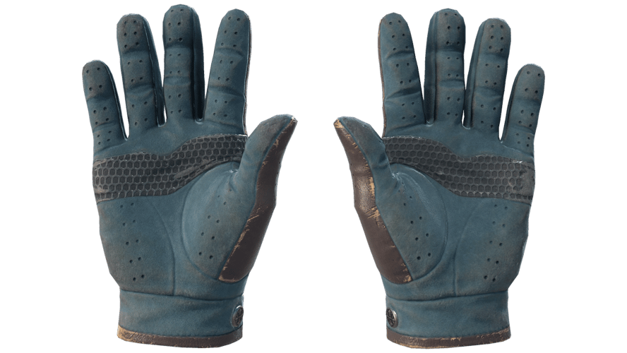 ★ Driver Gloves | Lunar Weave (Well-Worn)