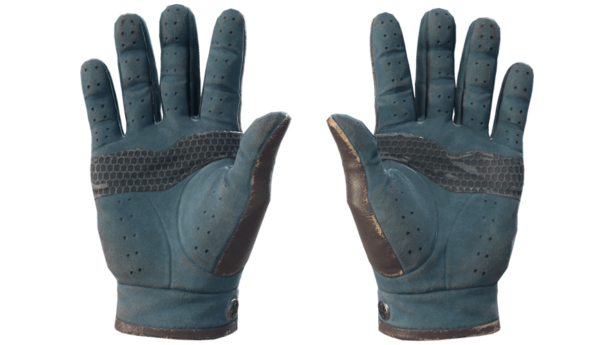 ★ Driver Gloves | Lunar Weave (Well-Worn)