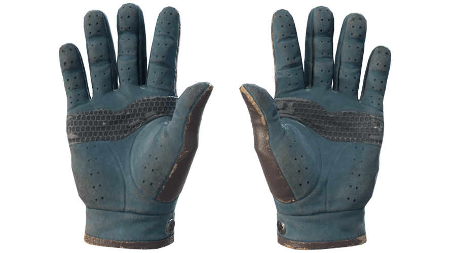 ★ Driver Gloves | Lunar Weave (Well-Worn)