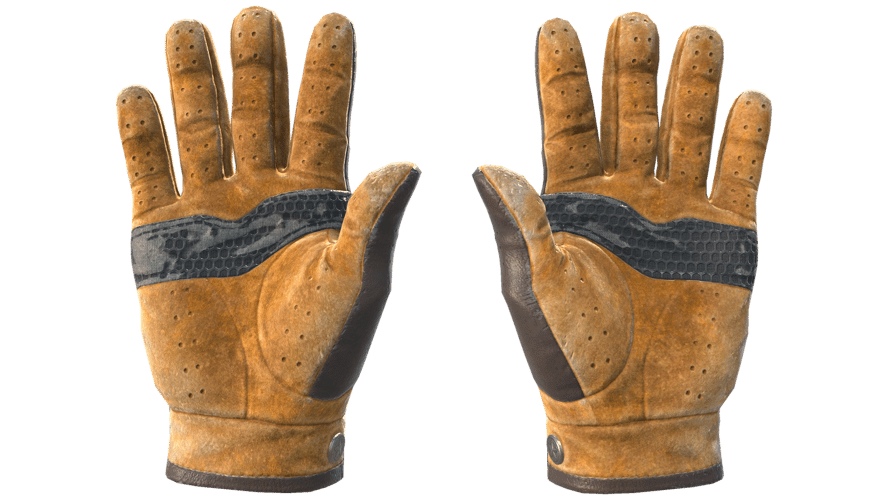 ★ Driver Gloves | Overtake (Field-Tested)