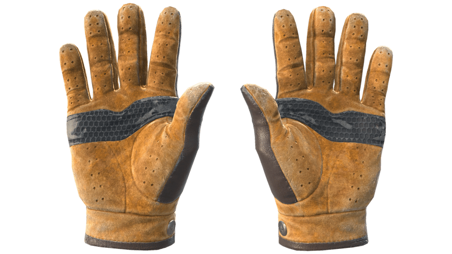 ★ Driver Gloves | Overtake (Field-Tested)