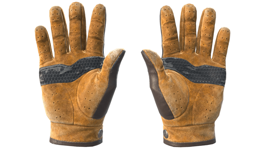 ★ Driver Gloves | Overtake (Field-Tested)