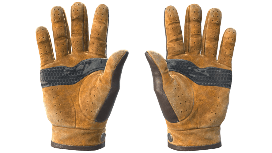 ★ Driver Gloves | Overtake (Field-Tested)
