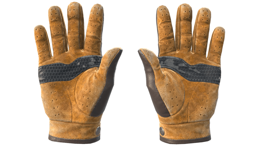 ★ Driver Gloves | Overtake (Field-Tested)