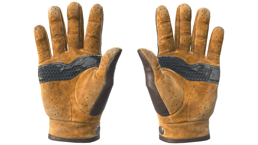 ★ Driver Gloves | Overtake (Field-Tested)