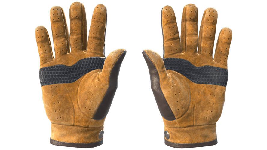★ Driver Gloves | Overtake (Minimal Wear)