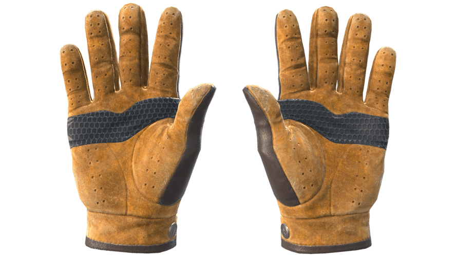 ★ Driver Gloves | Overtake (Minimal Wear)