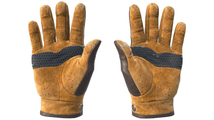 ★ Driver Gloves | Overtake (Minimal Wear)