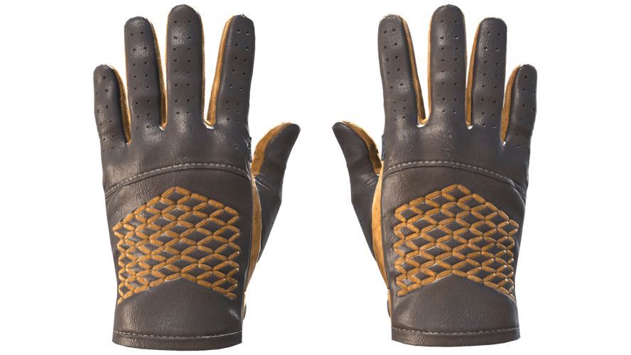 ★ Driver Gloves | Overtake (Minimal Wear)