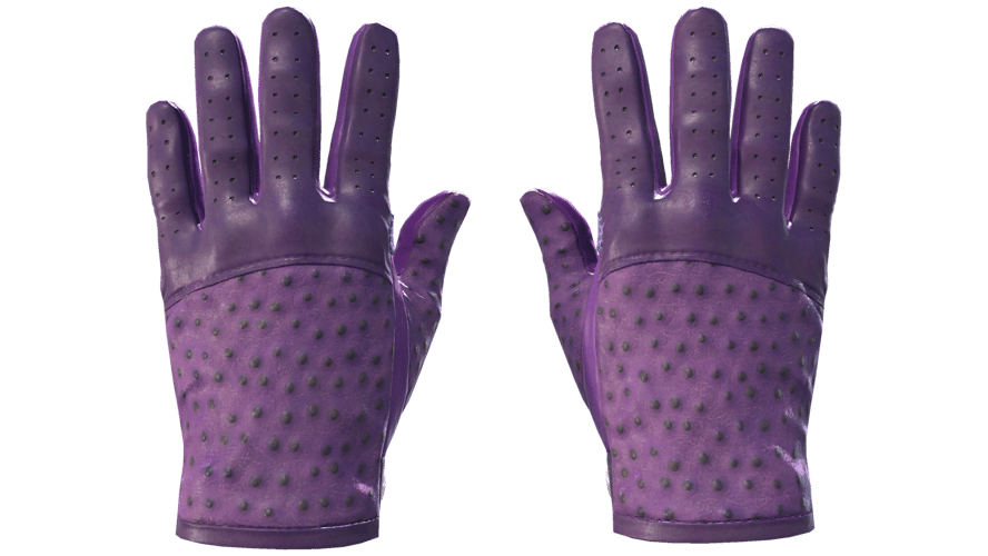 ★ Driver Gloves | Plum Quill (Factory New)