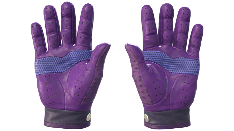 ★ Driver Gloves | Plum Quill (Factory New)
