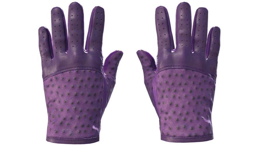 ★ Driver Gloves | Plum Quill (Factory New)