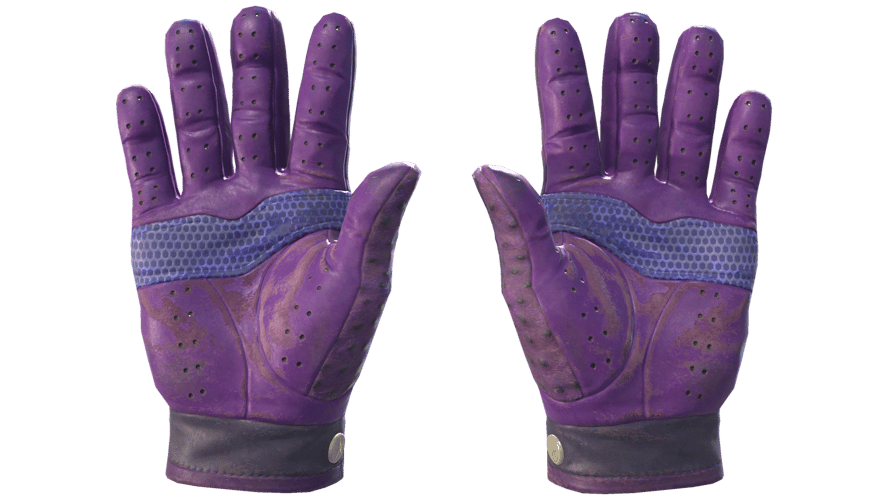 ★ Driver Gloves | Plum Quill (Field-Tested)