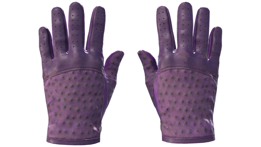 ★ Driver Gloves | Plum Quill (Field-Tested)